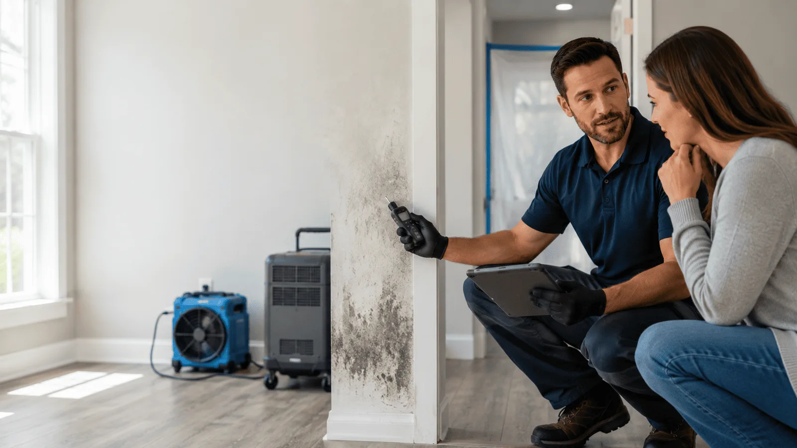 Mold Inspection Duson, LA FAQs