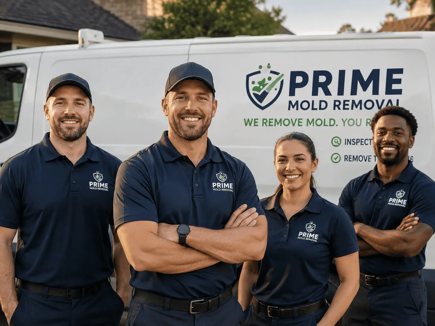 Mold Inspection in Duson, LA near me